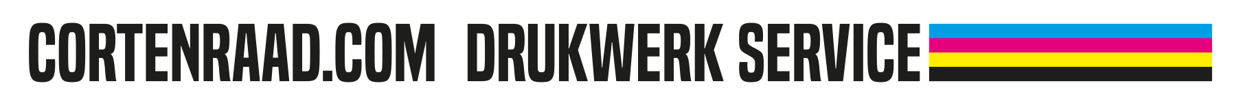 logo Cortenraad Drukwerk Service
